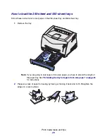 Preview for 20 page of Lexmark 22S0502 - E234 Monochrome Laser Printer User Reference Manual