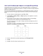 Preview for 34 page of Lexmark 22S0502 - E234 Monochrome Laser Printer User Reference Manual