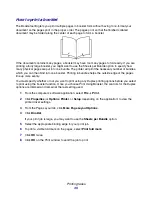 Preview for 35 page of Lexmark 22S0502 - E234 Monochrome Laser Printer User Reference Manual