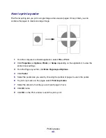 Preview for 36 page of Lexmark 22S0502 - E234 Monochrome Laser Printer User Reference Manual