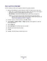 Preview for 37 page of Lexmark 22S0502 - E234 Monochrome Laser Printer User Reference Manual