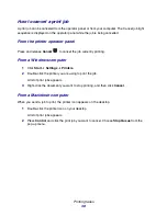 Preview for 38 page of Lexmark 22S0502 - E234 Monochrome Laser Printer User Reference Manual