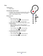 Preview for 55 page of Lexmark 22S0502 - E234 Monochrome Laser Printer User Reference Manual