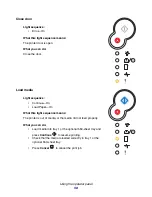 Preview for 58 page of Lexmark 22S0502 - E234 Monochrome Laser Printer User Reference Manual