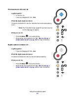 Preview for 61 page of Lexmark 22S0502 - E234 Monochrome Laser Printer User Reference Manual