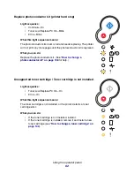 Preview for 62 page of Lexmark 22S0502 - E234 Monochrome Laser Printer User Reference Manual