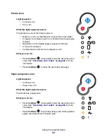 Preview for 65 page of Lexmark 22S0502 - E234 Monochrome Laser Printer User Reference Manual