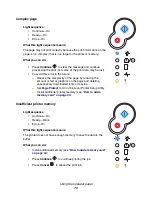 Preview for 70 page of Lexmark 22S0502 - E234 Monochrome Laser Printer User Reference Manual