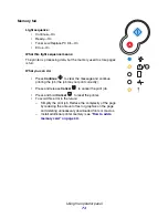 Preview for 74 page of Lexmark 22S0502 - E234 Monochrome Laser Printer User Reference Manual