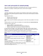 Preview for 90 page of Lexmark 22S0502 - E234 Monochrome Laser Printer User Reference Manual