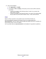 Preview for 97 page of Lexmark 22S0502 - E234 Monochrome Laser Printer User Reference Manual