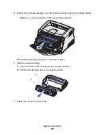 Preview for 109 page of Lexmark 22S0502 - E234 Monochrome Laser Printer User Reference Manual