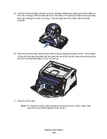 Preview for 110 page of Lexmark 22S0502 - E234 Monochrome Laser Printer User Reference Manual