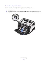 Preview for 118 page of Lexmark 22S0502 - E234 Monochrome Laser Printer User Reference Manual