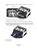 Preview for 120 page of Lexmark 22S0502 - E234 Monochrome Laser Printer User Reference Manual