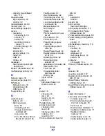 Preview for 122 page of Lexmark 22S0502 - E234 Monochrome Laser Printer User Reference Manual