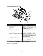 Preview for 10 page of Lexmark 22W0020 User Manual