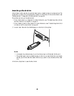 Preview for 23 page of Lexmark 22W0020 User Manual