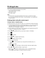 Preview for 26 page of Lexmark 22W0020 User Manual