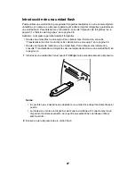 Preview for 87 page of Lexmark 22W0020 User Manual