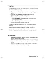 Preview for 71 page of Lexmark 2380 - Forms Printer B/W Dot-matrix Service Manual