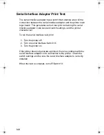 Preview for 74 page of Lexmark 2380 - Forms Printer B/W Dot-matrix Service Manual