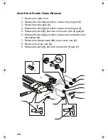 Preview for 82 page of Lexmark 2380 - Forms Printer B/W Dot-matrix Service Manual