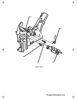 Preview for 93 page of Lexmark 2380 - Forms Printer B/W Dot-matrix Service Manual