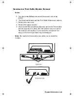 Preview for 95 page of Lexmark 2380 - Forms Printer B/W Dot-matrix Service Manual