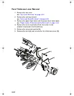 Preview for 96 page of Lexmark 2380 - Forms Printer B/W Dot-matrix Service Manual