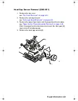 Preview for 97 page of Lexmark 2380 - Forms Printer B/W Dot-matrix Service Manual