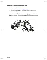 Preview for 108 page of Lexmark 2380 - Forms Printer B/W Dot-matrix Service Manual