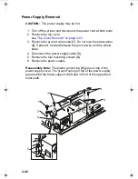 Preview for 120 page of Lexmark 2380 - Forms Printer B/W Dot-matrix Service Manual