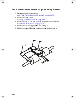 Preview for 138 page of Lexmark 2380 - Forms Printer B/W Dot-matrix Service Manual