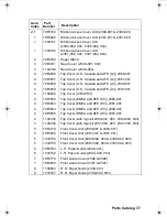 Preview for 179 page of Lexmark 2380 - Forms Printer B/W Dot-matrix Service Manual