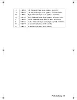 Preview for 181 page of Lexmark 2380 - Forms Printer B/W Dot-matrix Service Manual