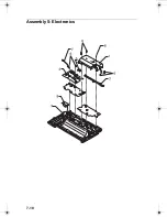 Preview for 190 page of Lexmark 2380 - Forms Printer B/W Dot-matrix Service Manual