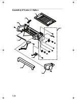 Preview for 200 page of Lexmark 2380 - Forms Printer B/W Dot-matrix Service Manual