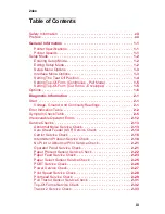 Preview for 3 page of Lexmark 2480 - Forms Printer B/W Dot-matrix Service Manual