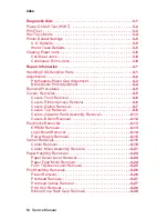 Preview for 4 page of Lexmark 2480 - Forms Printer B/W Dot-matrix Service Manual