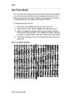 Preview for 58 page of Lexmark 2480 - Forms Printer B/W Dot-matrix Service Manual