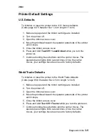 Preview for 59 page of Lexmark 2480 - Forms Printer B/W Dot-matrix Service Manual