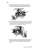 Preview for 63 page of Lexmark 2480 - Forms Printer B/W Dot-matrix Service Manual