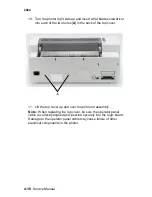 Preview for 70 page of Lexmark 2480 - Forms Printer B/W Dot-matrix Service Manual