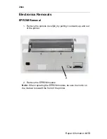 Preview for 73 page of Lexmark 2480 - Forms Printer B/W Dot-matrix Service Manual