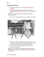 Preview for 74 page of Lexmark 2480 - Forms Printer B/W Dot-matrix Service Manual