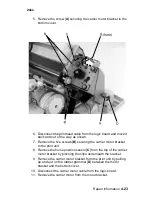 Preview for 83 page of Lexmark 2480 - Forms Printer B/W Dot-matrix Service Manual