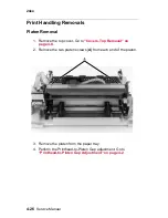 Preview for 86 page of Lexmark 2480 - Forms Printer B/W Dot-matrix Service Manual