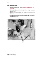 Preview for 88 page of Lexmark 2480 - Forms Printer B/W Dot-matrix Service Manual