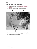 Preview for 94 page of Lexmark 2480 - Forms Printer B/W Dot-matrix Service Manual